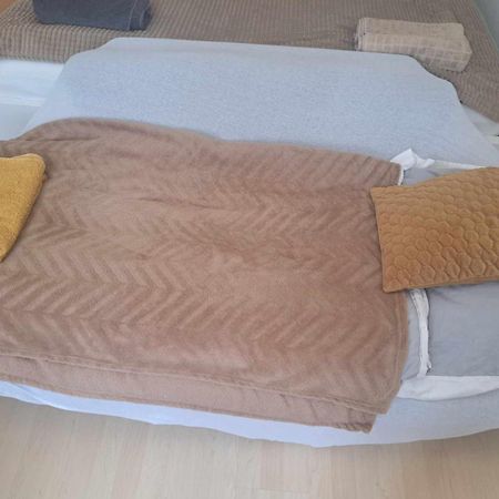 Trendy 2 Room Flat, Next To Corvin Mall Free Huge Garage! Ac,Dishwasher,Washmachine, Smart Tv Budapest Rom bilde